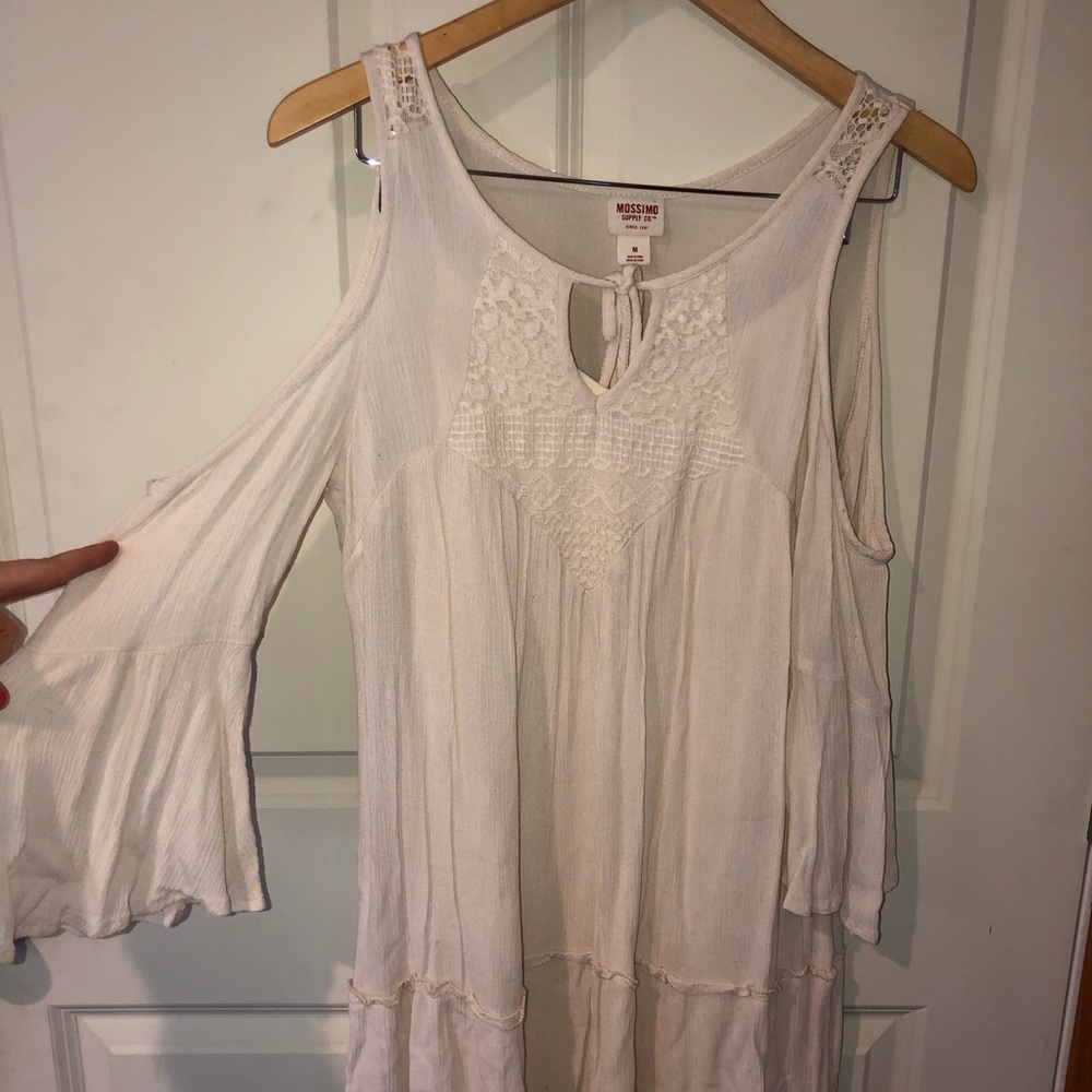 Adorable cream colored dress